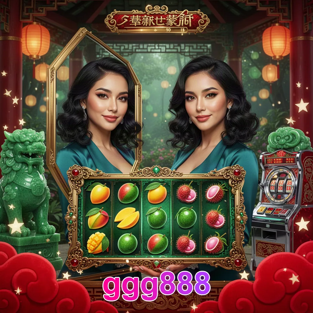 Promosi ggg888