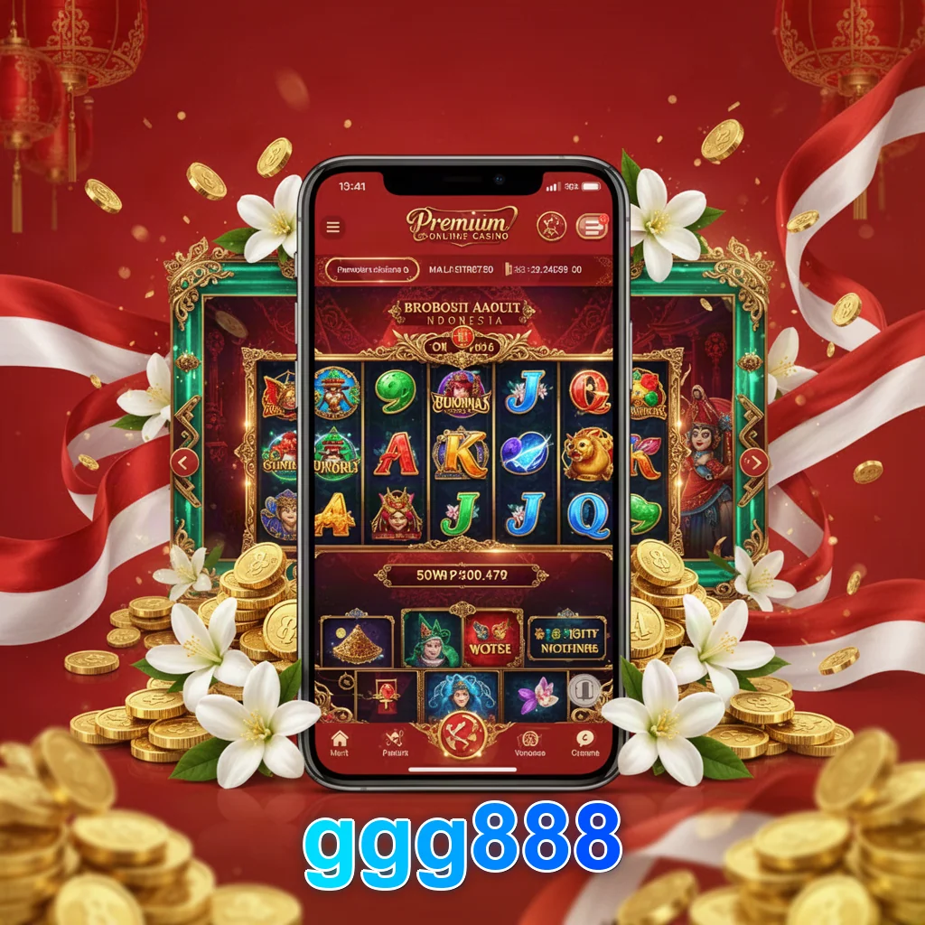 Promosi ggg888