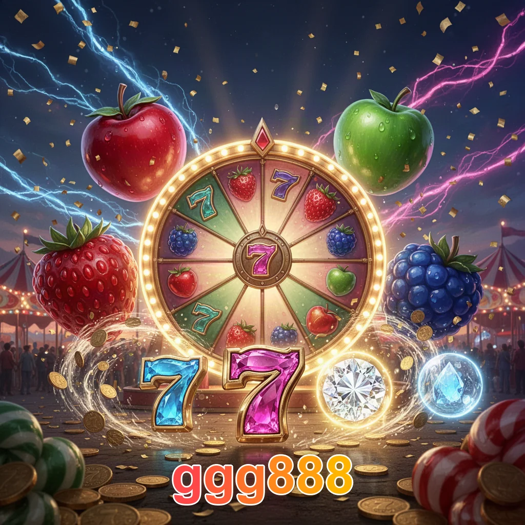 Promosi ggg888