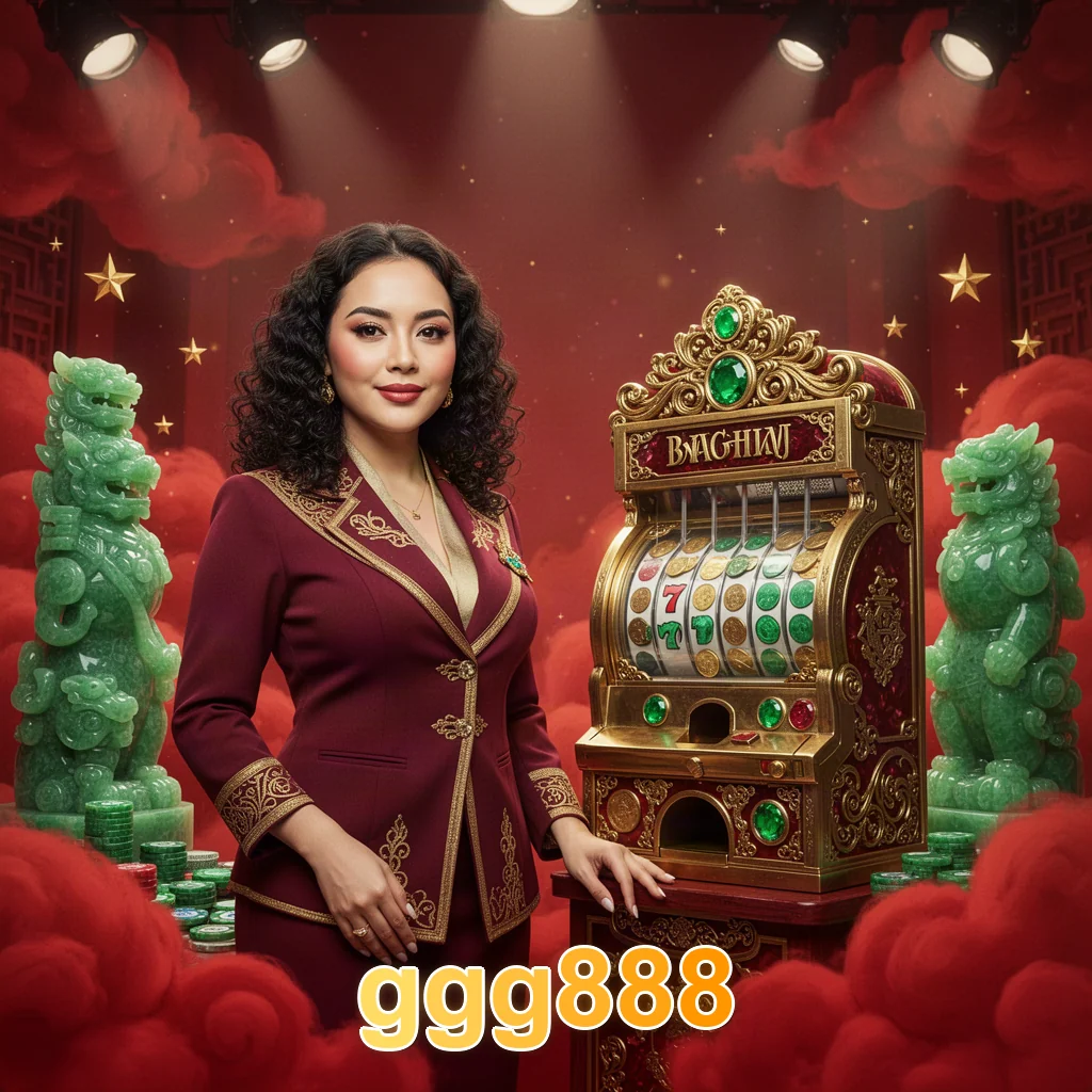 Promosi ggg888