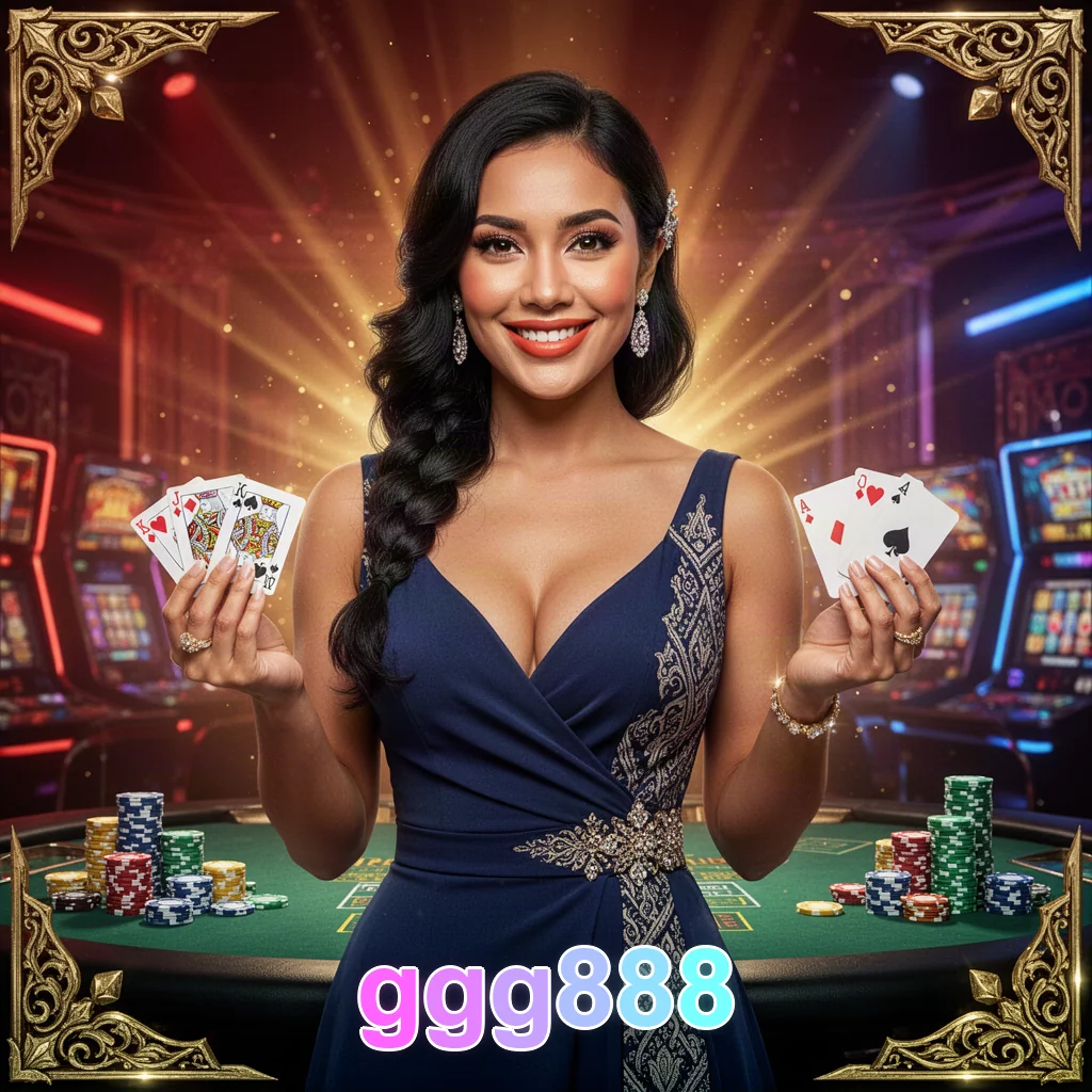 Promosi ggg888