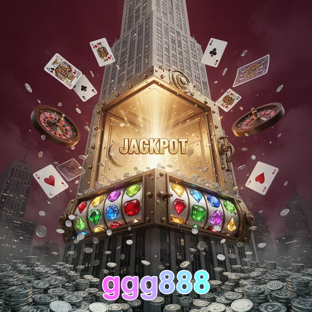 Promosi ggg888