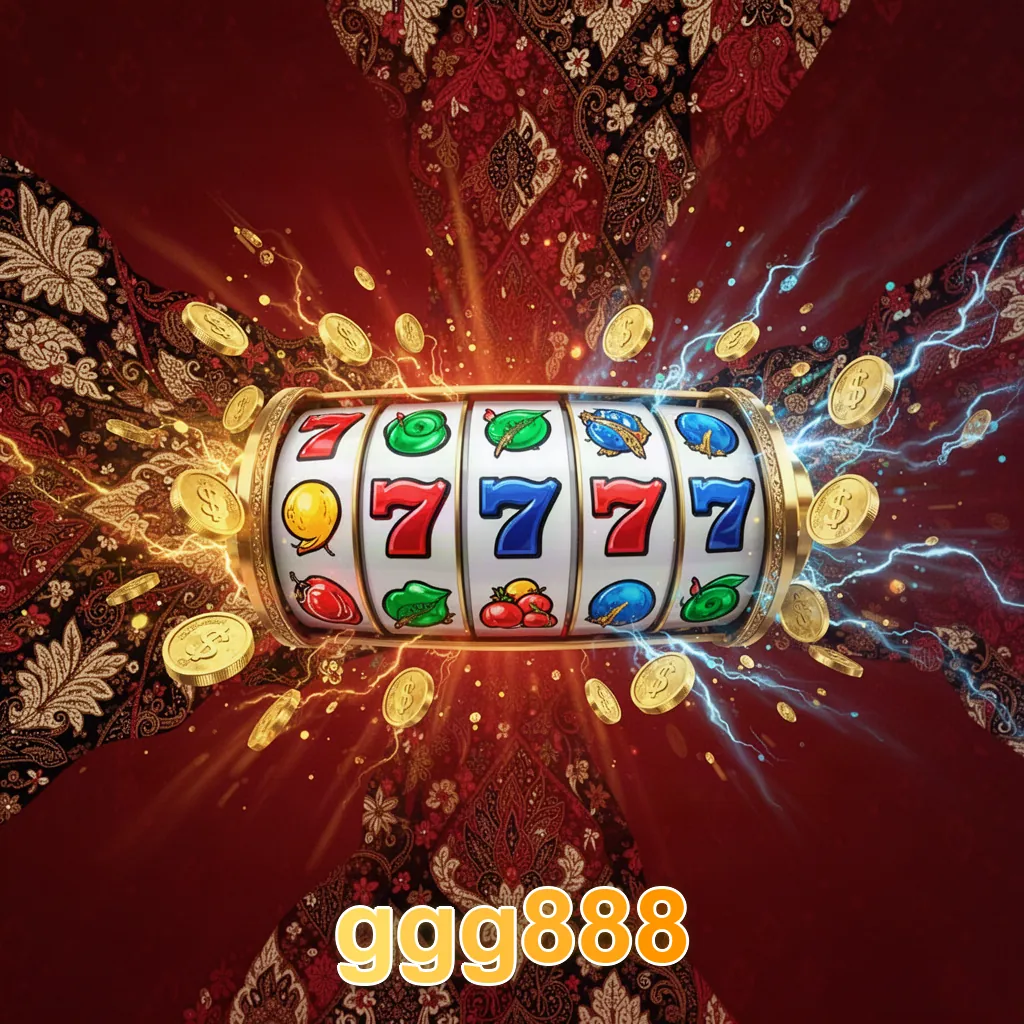 Promosi ggg888