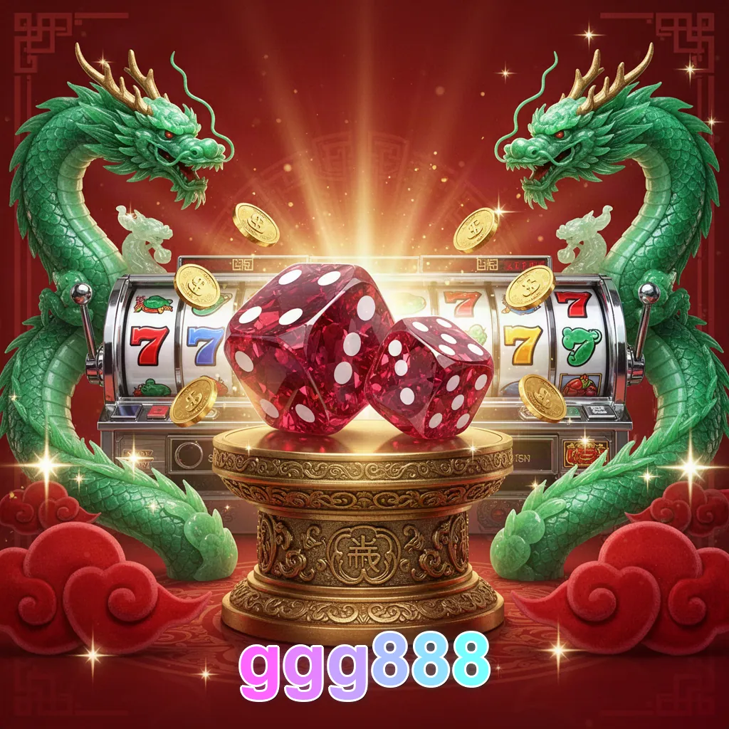 Promosi ggg888
