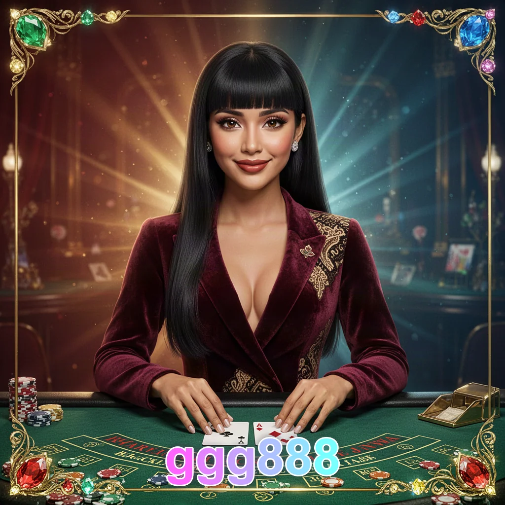 Promosi ggg888