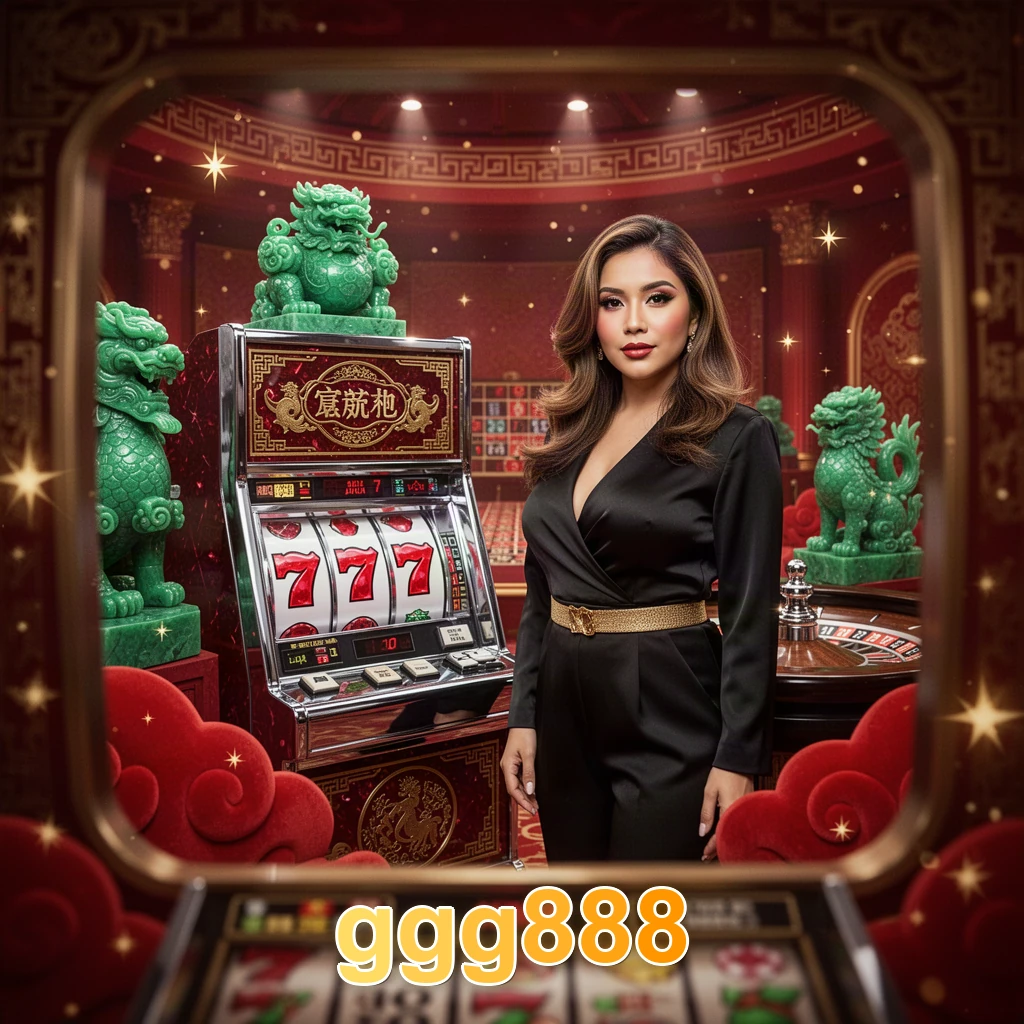 Promosi ggg888