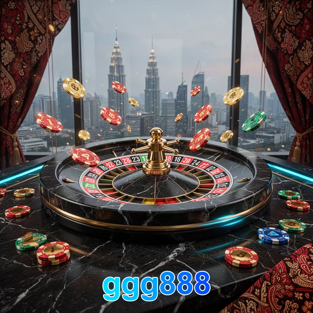 Promosi ggg888