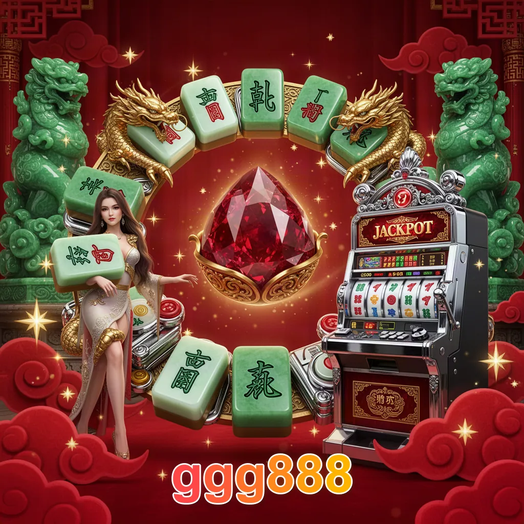 Promosi ggg888