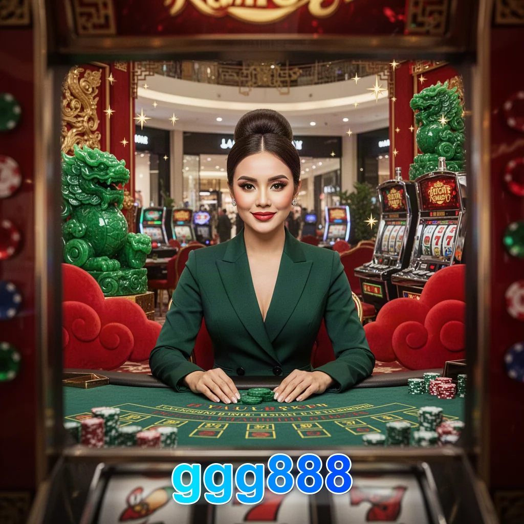 Promosi ggg888