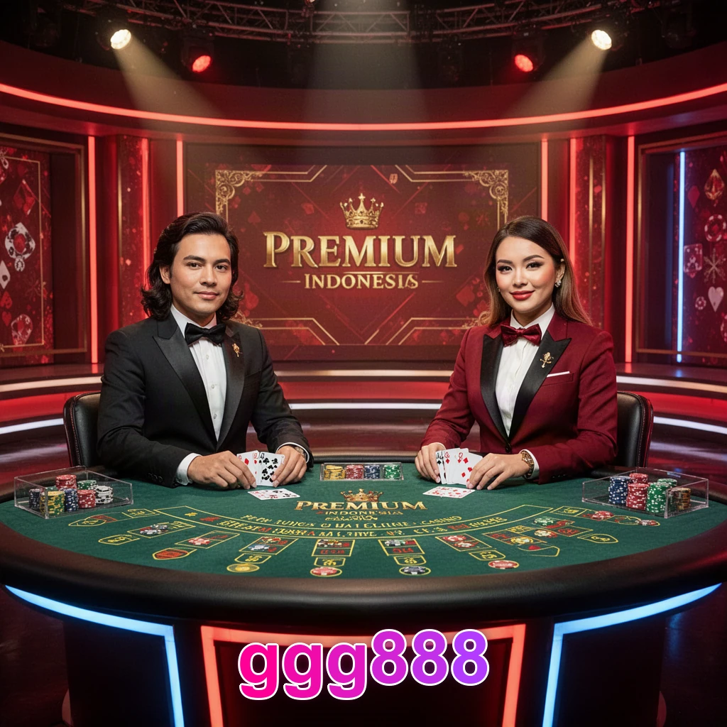 Promosi ggg888