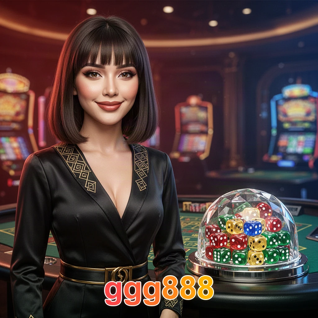 Promosi ggg888