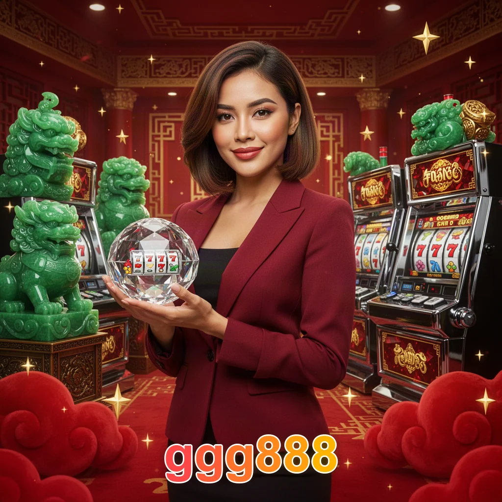 Promosi ggg888