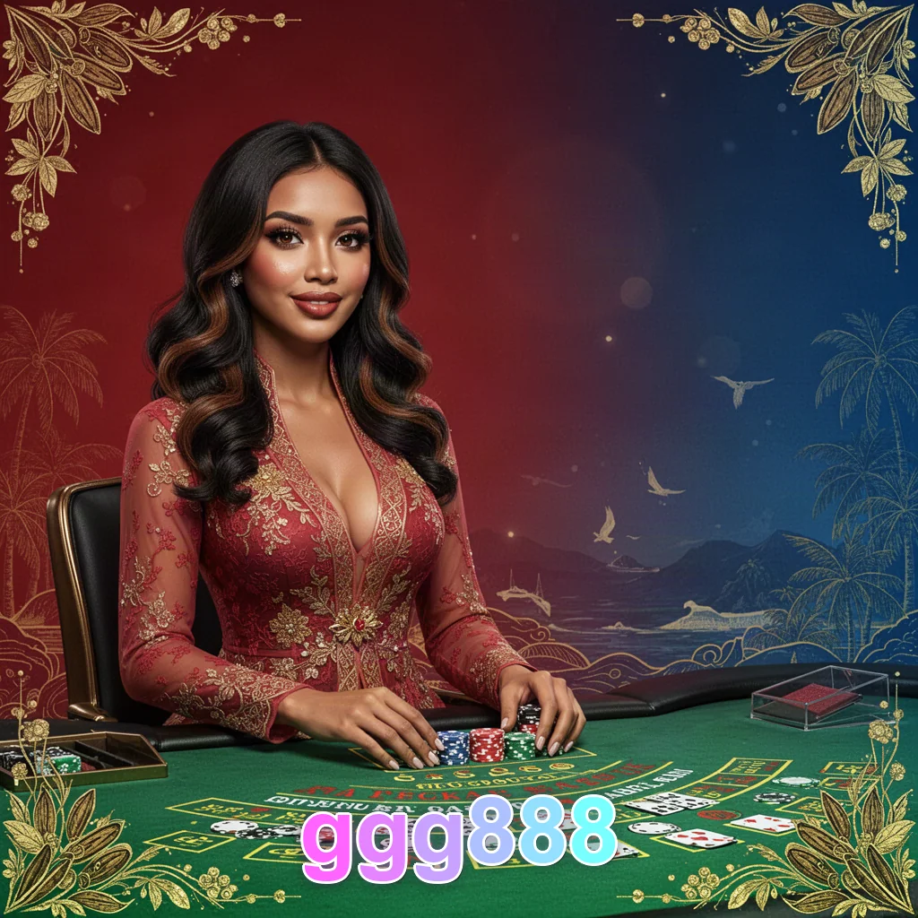 Promosi ggg888