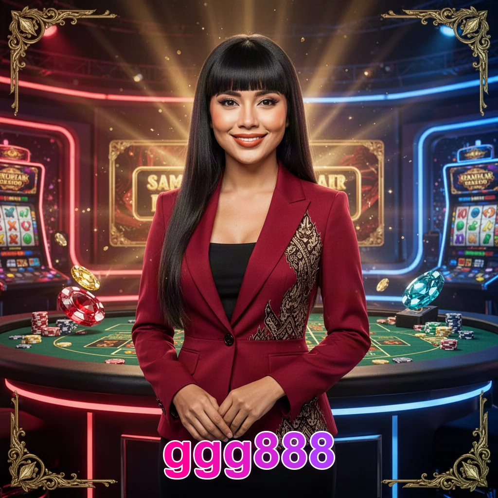 Promosi ggg888