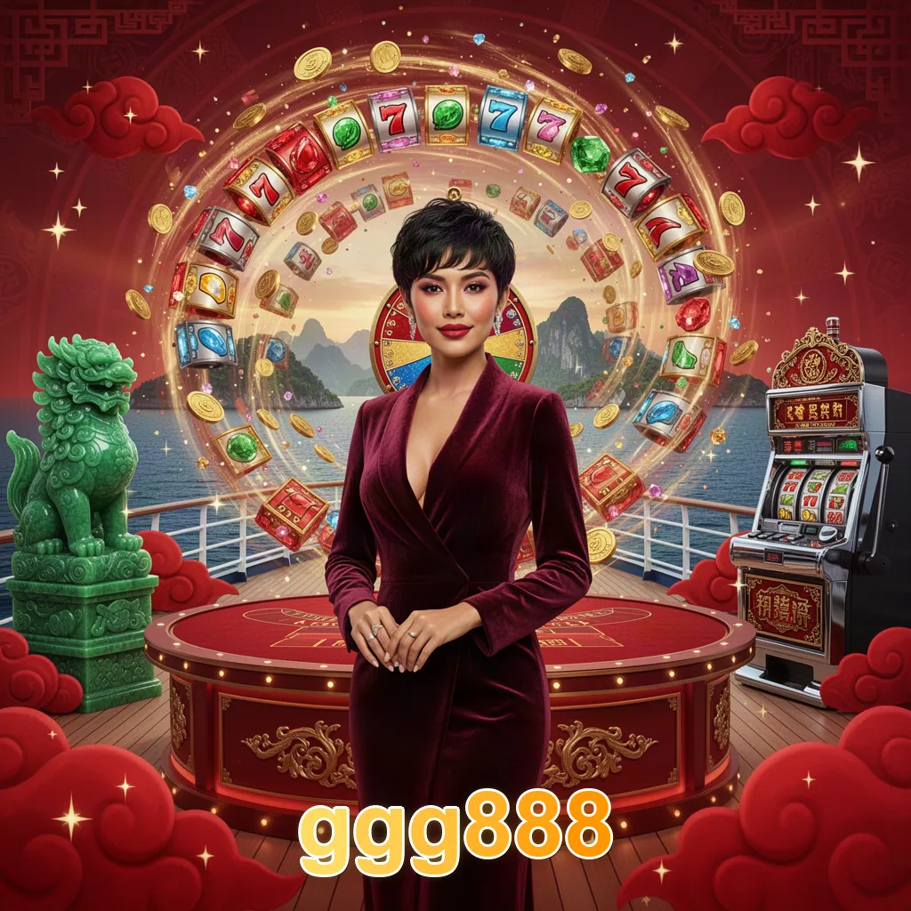 Promosi ggg888