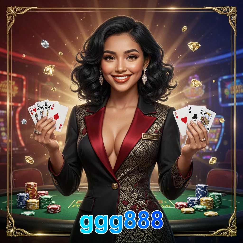Promosi ggg888