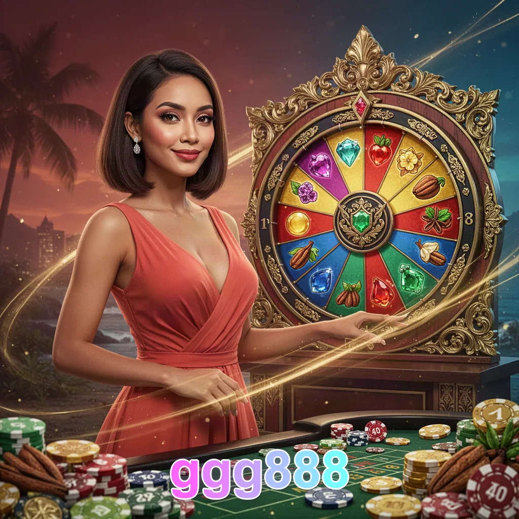 Promosi ggg888