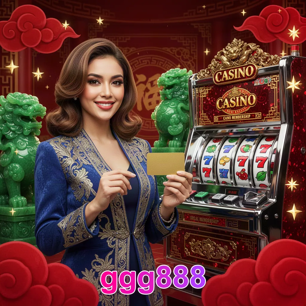 Promosi ggg888