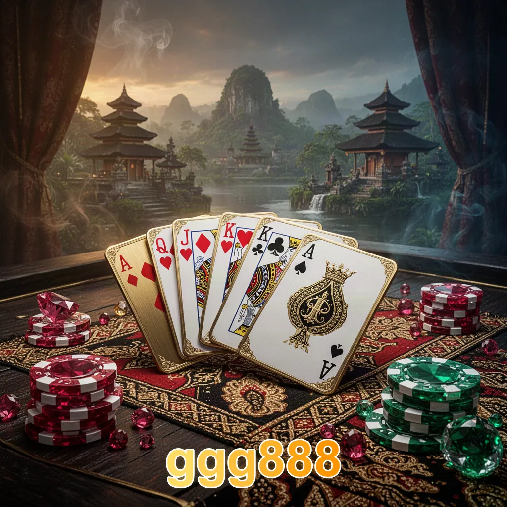 Promosi ggg888
