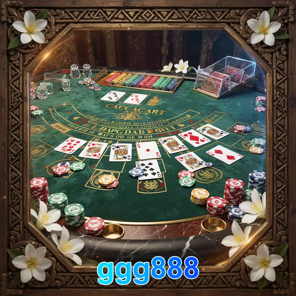 Promosi ggg888