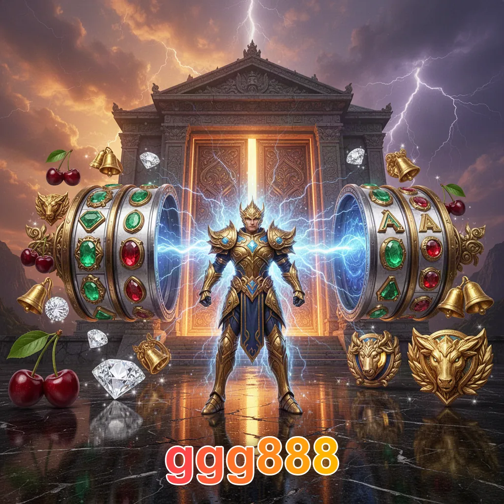 Promosi ggg888
