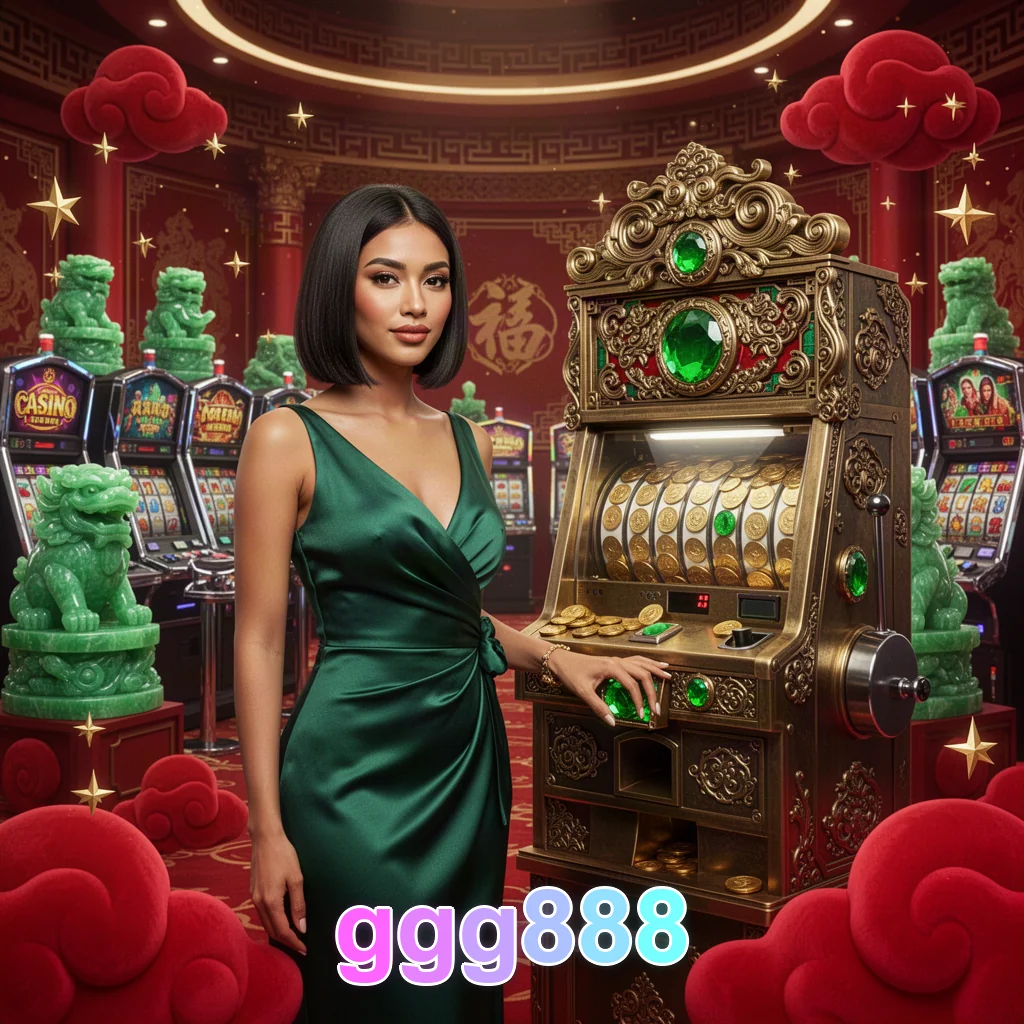 Promosi ggg888