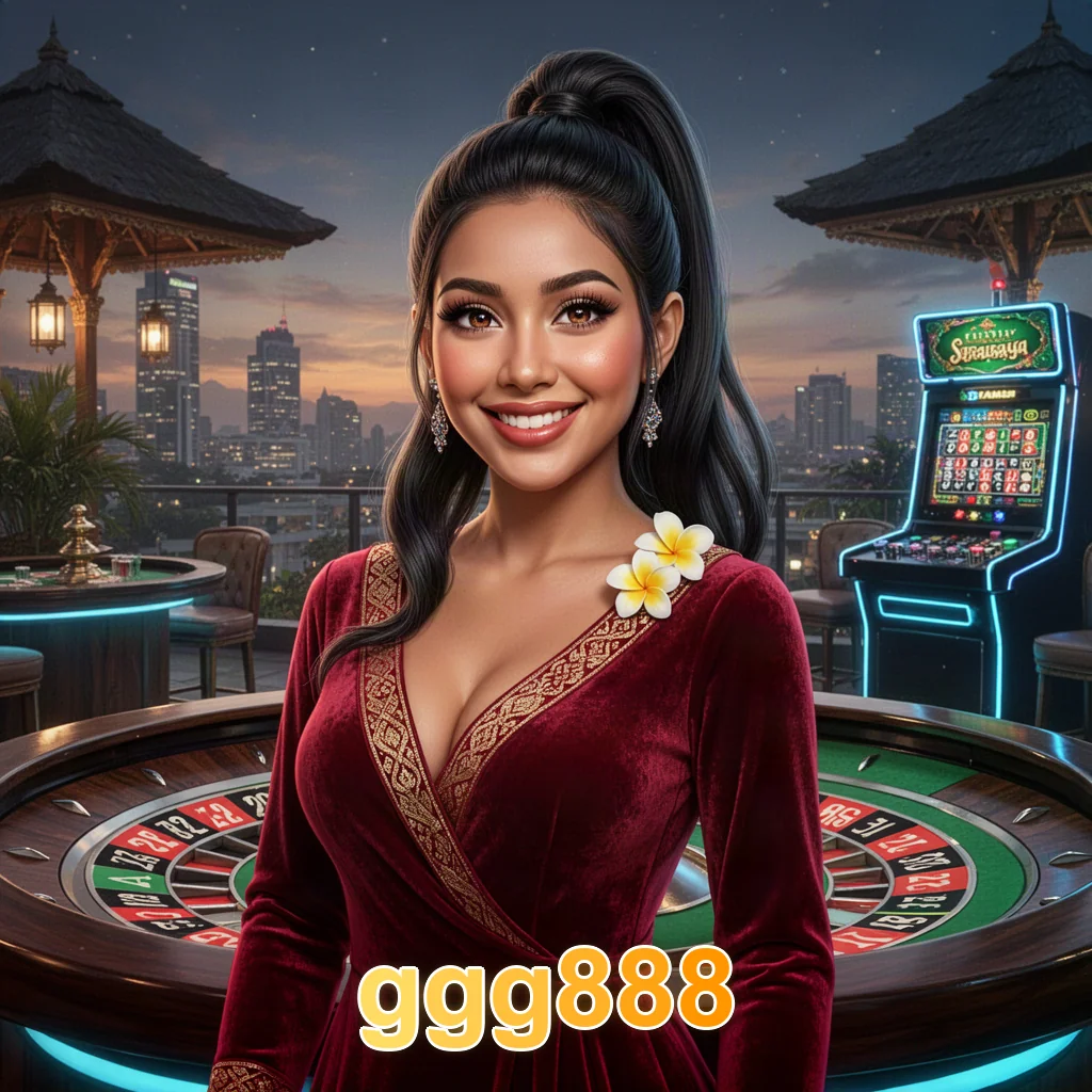 Promosi ggg888