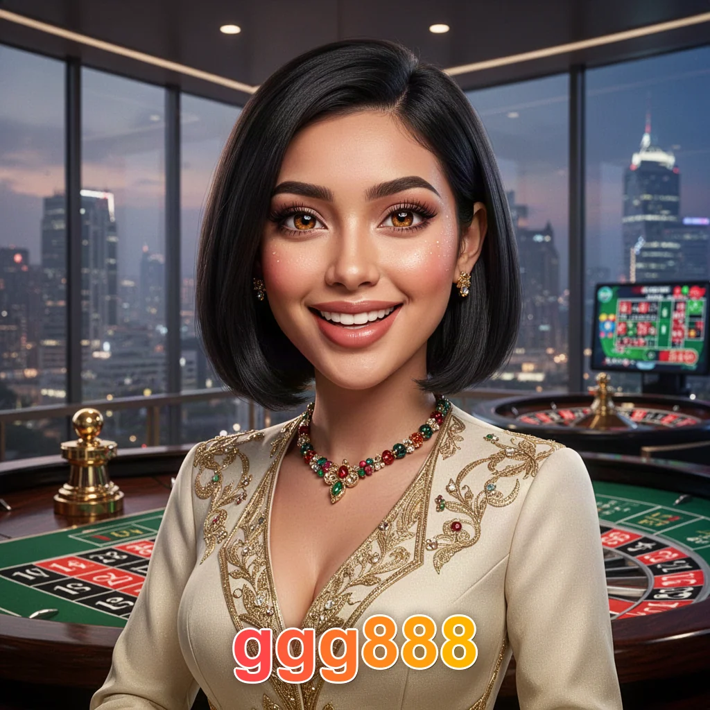Promosi ggg888