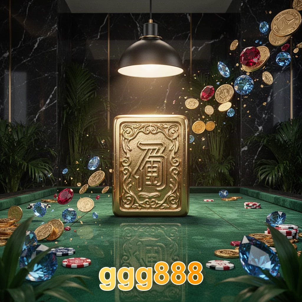 Promosi ggg888